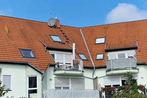 4,5 Raum-Maisonette-Wohnung in ruhiger Wohnanlage. Mit Balkon und Garage – In den Weiden 16, 99090 Kühnhausen, Erfurt – Vorschaubild 22
