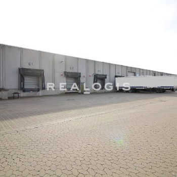 Ca. 8.000 qm Lager- / Logistikflächen direkt an der A671!