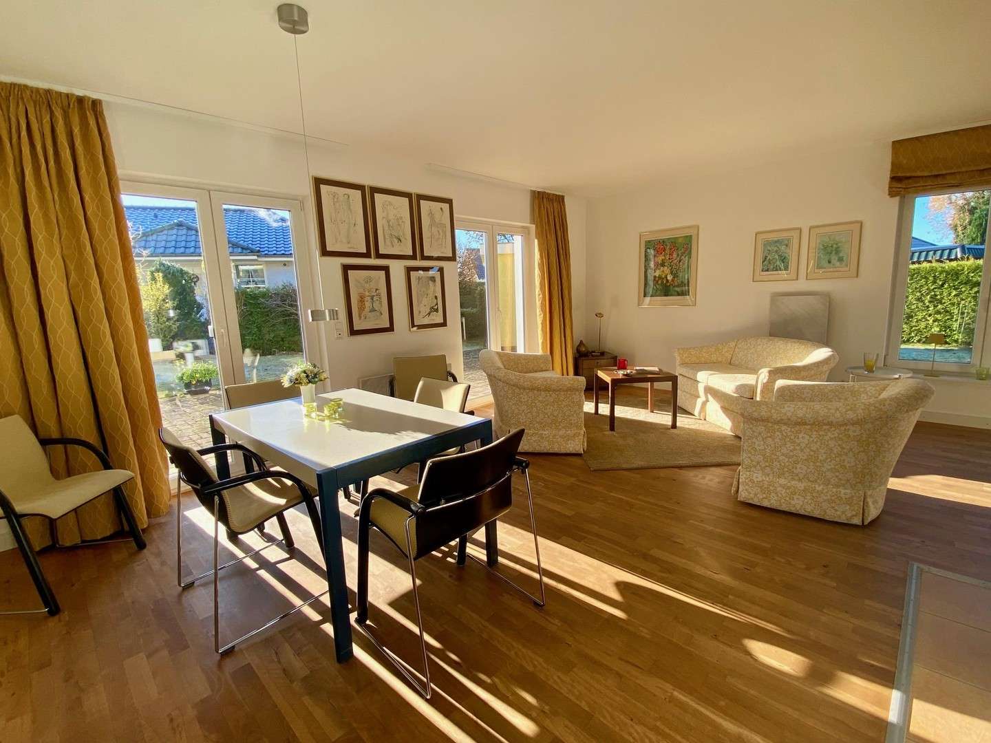 Immobilie in Boostedt - Privatverkauf: Energiesparende DHH zum Wohlfühlen - Bild 6