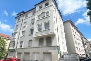 *** Altbauwohnung mit Balkon in Bad Cannstatt *** – 70372 Seelberg, Stuttgart – Vorschaubild 6