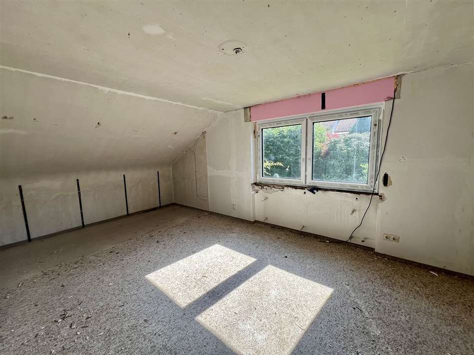 Kinderzimmer 1 Dachgeschoss