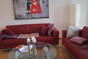 Wunderschöne Aussicht in Mörsenbroich: 6. OG mit Aufzug, Pool & Sauna – 40470 Mörsenbroich, Düsseldorf – Vorschaubild 9