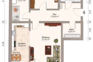 Heute vermieten, später selbst nutzen! – Abendstraße 18, 39124 Neue Neustadt, Magdeburg – Vorschaubild 11