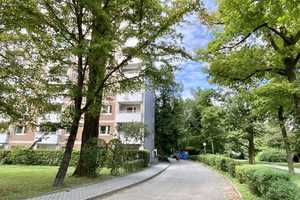 Zum 1.10 *Möbl. Wohnung mit sonnigem Süd-Balkon, ruhig Parkstadt Bogenhausen – Buschingstrasse 0, 81677 München – Vorschaubild 29