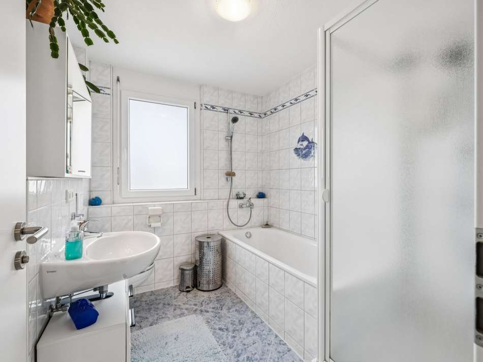 Badezimmer Obergeschoss