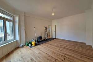 Frisch sanierte 2-Zim-Whg mit Balkon in ruhiger Hinterhauslage nahe Marienhospital – Die vollständige Adresse der Immobilie erhältst du vom Anbieter., 70199 Heslach, Stuttgart – Vorschaubild 4
