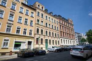Helle 3-Zi.-Wohnung in ruhiger Lage mit Balkon – Wittenbergerstraße 2, 9126 Chemnitz – Vorschaubild 1