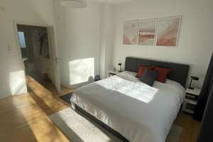 2 Zimmer Wohnung mit Balkon Einbauküche - KfW Effizienzhaus – Helmholtzstr. 22, 40215 Friedrichstadt, Düsseldorf – Vorschaubild 8
