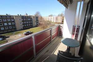 Sommer auf dem Balkon – gepflegte 3-Zimmer-Wohnung in stadtnaher Lage – Die vollständige Adresse der Immobilie erhältst du vom Anbieter., 38226 Lebenstedt, Salzgitter – Vorschaubild 10
