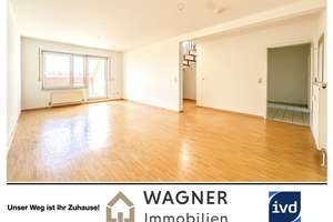 Großzügige und charmante 3-Zimmer Maisonette-Dachgeschoss-Wohnung in Mainz-Kastel – Die vollständige Adresse der Immobilie erhältst du vom Anbieter., 55252 Mainz-Kastel, Wiesbaden – Vorschaubild 1