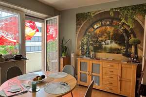 Geräumige, helle 3-Zimmer-Wohnung mit Wohnküche, Aufzug und Balkon – C 1 18, 68159 Innenstadt/Jungbusch, Mannheim – Vorschaubild 3