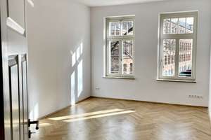 *Wunderschöne 4-RW in traumhafter Lage/Parkettfußboden und FHZ/ Balkon / Gäste-WC*  WE 05 – Holbeinstraße 30, 4229 Schleußig, Leipzig – Vorschaubild 7