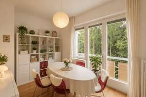 Charmante, familienfreundliche 4 Zi.-Wohnung mit Balkon & 2 PKW Stellplätzen in begehrter Lage. – Die vollständige Adresse der Immobilie erhältst du vom Anbieter., 10779 Schöneberg, Berlin – Vorschaubild 5