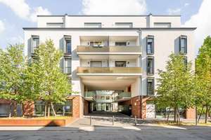 STUDENTS ONLY: YOUR APARTMENT: Furnished student apartment in Heidelberg with all-in rent – Heinrich-Fuchs-Straße 100, 69126 Rohrbach, Heidelberg – Vorschaubild 21