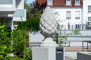 Ideal für München-Pendler: 2-Zimmer-Wohnung inkl. EBK und 2 Dachterrassen im Erstbezug / Whg. 35 – Zugspitzstraße 7 a, 86163 Hochzoll-Nord, Augsburg – Vorschaubild 13