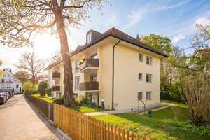 Charmantes Zuhause zwischen Stadtleben und Natur, bezugsfreie 3-Zimmer-Wohnung nahe Herkomerplatz – Die vollständige Adresse der Immobilie erhältst du vom Anbieter., 81679 Herzogpark, München – Vorschaubild 1