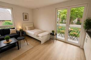 Möbliertes Wohnen auf Zeit  in Hamburg-Bramfeld – Werner Otto Str. 46, 22179 Bramfeld, Hamburg – Vorschaubild 15