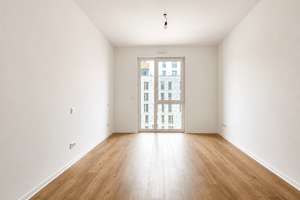 Jetzt verfügbar | 3-Zimmer-Wohnung (Typ 27 groß) mit Balkon, Gäste-WC und eigenem Keller – Raderberggürtel 50, 50968 Marienburg, Köln – Vorschaubild 6