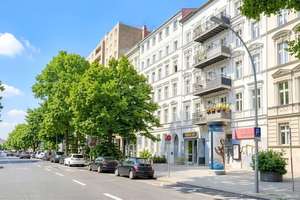 Zwischen Kiezleben und Ruhe – attraktive 2-Zimmerwohnung mit Balkon mitten in Kreuzberg. – Die vollständige Adresse der Immobilie erhältst du vom Anbieter., 10999 Kreuzberg, Berlin – Vorschaubild 10