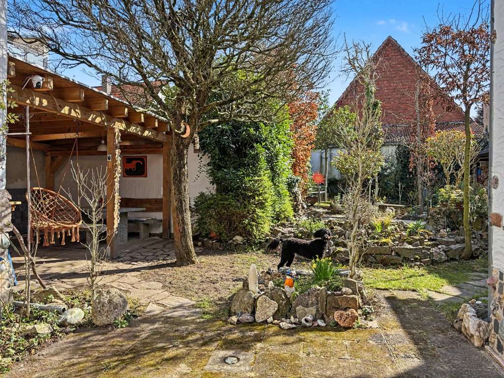 Immobilie in Mainhausen - Ein Haus mit Herz und Seele in Mainhausen – viel Raum für Familie, Ideen und Zukunft - Bild 1