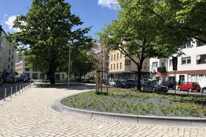 helle 2 Zimmer Wohnung mit Balkon im Zentrum von Hannover Erstbezug nach Renovierung! – Am Marstall  16, 30159 Mitte (Ortsteil), Hannover – Vorschaubild 2