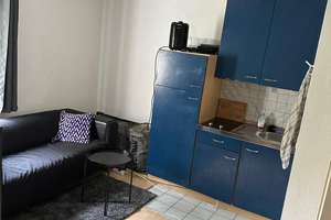 1-Zimmer-Appartement mit Pantryküche in Bielefeld-Altstadt zu vermieten – 33602 Mitte, Bielefeld – Vorschaubild 2