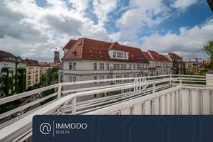 ⭐️ Lichtdurchflutetes Unikat am Bayrischen Pltz - Sanierte 2 Zi Altbau Wohnung mit Süd-Balkon & Lift – Die vollständige Adresse der Immobilie erhältst du vom Anbieter., 10825 Schöneberg, Berlin – Vorschaubild 15