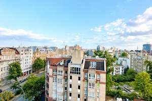 Bezugsfreies möbliertes Apartment mit Balkon in Berlin Mitte unmittelbar des Checkpoint Charlie – Die vollständige Adresse der Immobilie erhältst du vom Anbieter., 10969 Kreuzberg, Berlin – Vorschaubild 2