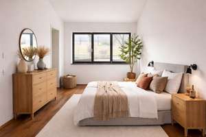 LOFT im luxuriös sanierten Gutshof, 142 qm, 2 SZ, 2 Bäder, WC, EBK, großer Garten&Terrassen, 2x TG – Brühler Landstraße 549, 50997 Meschenich, Köln – Vorschaubild 6