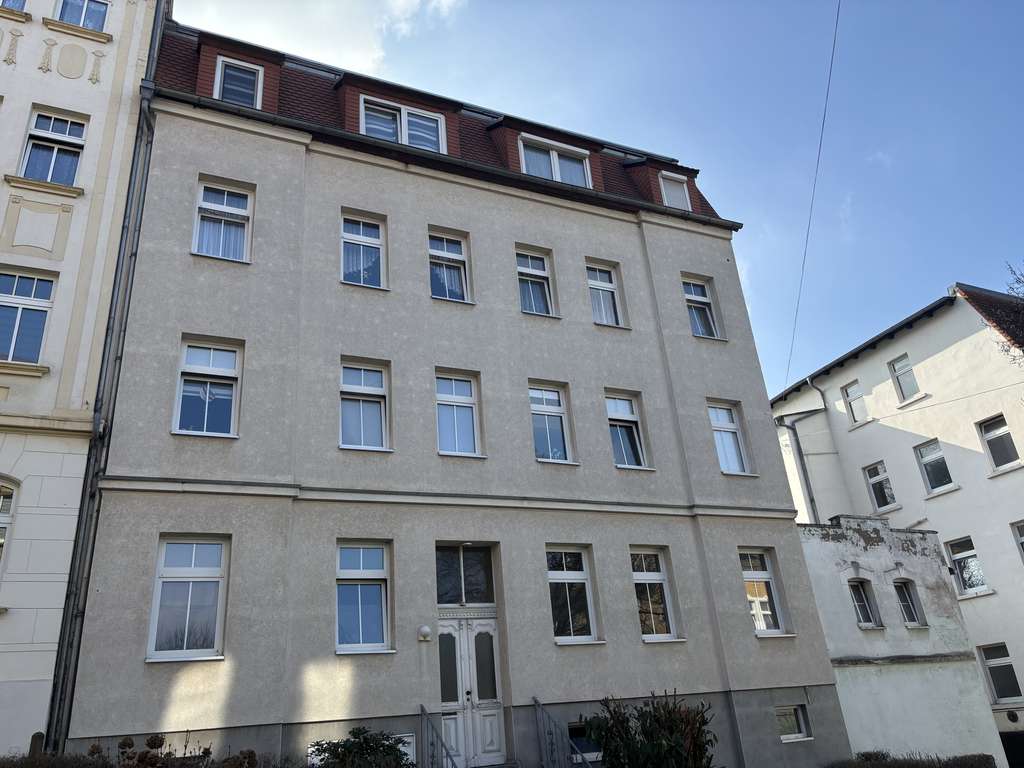 Mehrfamilienhaus mit bis zu 8,2% Bruttomietrendite!