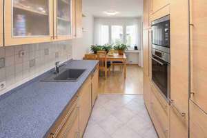 Naturnahes Wohnen: 3,5 Zi. Wohnung mit Garage und Wintergarten. Energieeff. C – Die vollständige Adresse der Immobilie erhältst du vom Anbieter., 71120 Grafenau – Vorschaubild 4