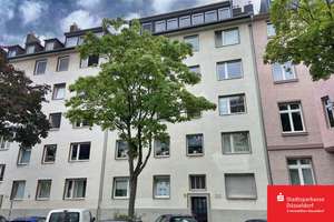 Kapitalanleger aufgepasst: Zwei-Zimmerwohnung in Düsseldorf Flingern-Nord!