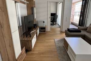 Moderne und vollmöblierte 2-Zimmerwohnung mit Loggia – Glücksteinallee 30, 68163 Lindenhof, Mannheim – Vorschaubild 14