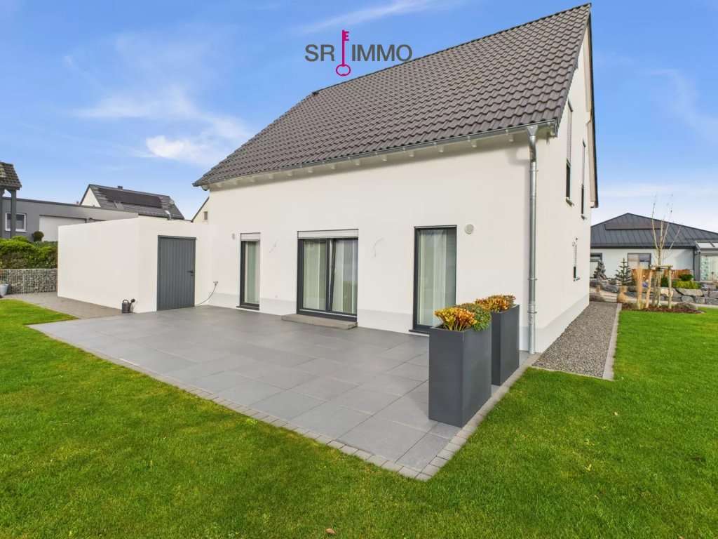 Immobilie in Daleiden - Modernes Familienidyll in Daleiden – großzügig, hell und top gepflegt - Bild 0