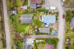 Charmantes Ferienhaus mit Kamin und großem Garten unmittelbar am Nehmser See! – Dorfkoppel 9, 23813 Nehms – Vorschaubild 24