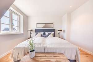 Neubau: Doppelhaushälfte mit luxuriöser Ausstattung in Rantum am Watt (Dauerwohnen) – Die vollständige Adresse der Immobilie erhältst du vom Anbieter., 25980 Sylt (Gemeinde) – Vorschaubild 9