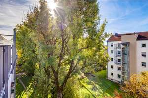 Möbliert: Helle Wohnung mit einladender Dachterrasse – Die vollständige Adresse der Immobilie erhältst du vom Anbieter., 81673 Josephsburg, München – Vorschaubild 22