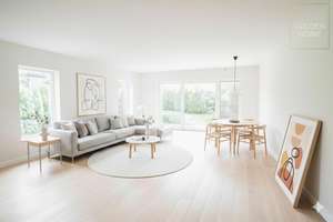 Helle 2-Zimmer-Erdgeschosswohnung mit Süd-Terrasse und vielseitigem Hobbyraum – Die vollständige Adresse der Immobilie erhältst du vom Anbieter., 81375 Neuhadern, München – Vorschaubild 1