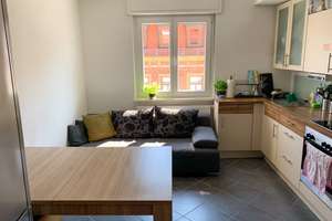 Top renovierte helle 3-Zimmer Wohnung in Nürnberg,  WG-geeignet, Nähe Hbf – Wiesenstraße 100, 90459 Galgenhof, Nürnberg – Vorschaubild 2