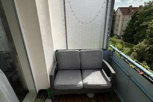 4 Zimmer mit Balkon und Garage! Bezugsfrei ab 01.10. – Erich-Mühsam-Straße 17, 18069 Reutershagen, Rostock – Vorschaubild 11
