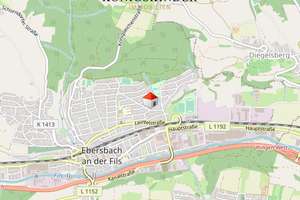 Ihr Traum vom Platz: Großzügiges Familienhaus in idyllischer Randlage – Die vollständige Adresse der Immobilie erhältst du vom Anbieter., 73061 Ebersbach an der Fils – Vorschaubild 27