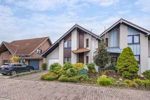 Familienfreundliches Einfamilienhaus in ruhiger Spielstraße