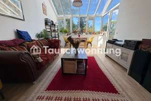 Tauschwohnung: 2-Zimmer-Wohnung mit Balkon und Wintergarten in Pankow