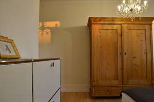 Möblierte All-Inclusive Altbauwohnung Oststadt - fantastischer Blick über den Luisenpark – Renzstrasse 1, 68161 Schwetzingerstadt/Oststadt, Mannheim – Vorschaubild 14