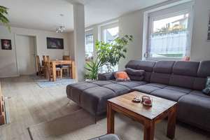 Sonnige 4-Zi.-EG-WHG  mit 244 m² Garten, Pool und &  sehr großem ebenerdigem Keller – 79112 Waltershofen, Freiburg im Breisgau – Vorschaubild 14