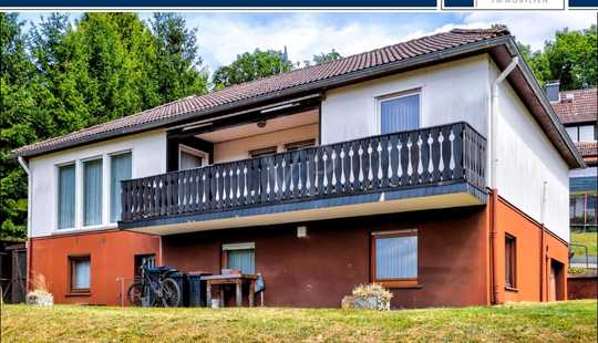Bild von Großzügiges Familienhaus mit Potenzial auf traumhaften Grundstück!