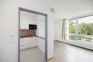Helles 2 Zimmer Appartement im Alerds Stift