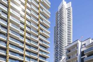 2-Zimmer Apartment mit Panorama Skyline-Blick – Europa Allee 11, 60327 Gallus, Frankfurt am Main – Vorschaubild 27