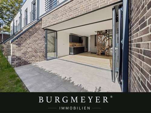 Abbildung zu LINGEN: Stilvolles und modernes Town House in zentraler Lage mit cleverem Grundr