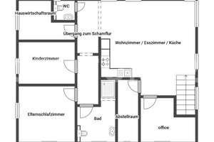 Geitelde:  100 m²  - OG- Whg, Neubau, Wärmepumpe,  Freisitz, EBK, Stellplatz – An der Wasche 3b, 38122 Timmerlah-Geitelde-Stiddien, Braunschweig – Vorschaubild 13